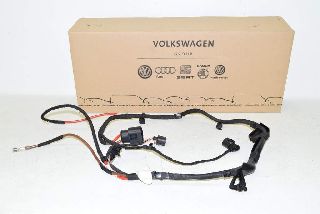 VW Tiguan 2 AD 16- Cable harness electric steering RHD right-hand drive ORIGINAL