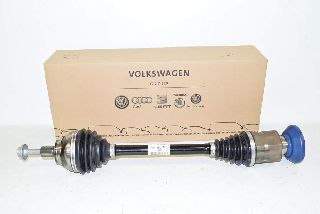 VW Passat 3G B8 14- Drive shaft PTO shaft VR DSG automatic transmission all-wheel ORIGINAL