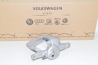 VW Passat 3G B8 14- Brake caliper VL front left TRW 340x30mm ORIGINAL