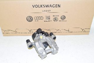 VW Touran 5T 15- HL electric brake caliper with ATE servomotor for 300x12mm