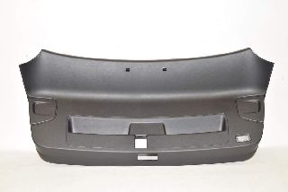 Audi A5 8T 12- Tailgate trim inside black Sportback ORIGINAL