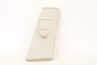 Audi A5 8T 07-12 Covering B pillar top right TB9 lunar silver SPORTBACK ORIGINAL