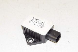 Audi A4 8K B8 12-15 Sensor duo sensor, ESP assembly, rotation rate Bosch ORIGINAL