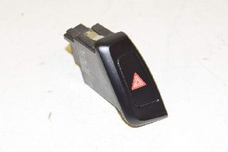 Audi A4 8K B8 07-12 Hazard warning switch switch black nero V10 ORIGINAL MINT CONDITION