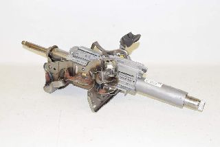 Audi A4 8K B8 07-12 Steering column, steering column, mechanically adjustable ORIGINAL