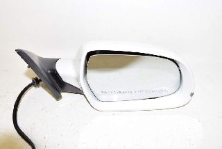 Audi A5 8T 07-12 Outside mirror, electric front mirror, foldable right LS9R