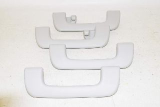 Audi A4 8W B9 16- Handle holding bracket SET 2x front 2x rear EP5 ORIGINAL