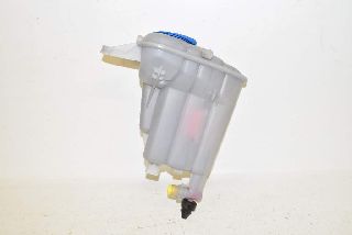 Audi A4 8K B8 07-12 Cooling water expansion tank with ORIGINAL cap