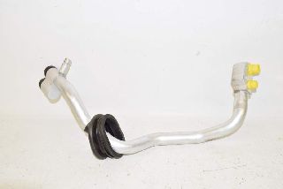 Audi A5 8F 09-12 Air conditioning line air conditioning hose expansion valve to the distribution point