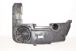 Audi A5 8T 12- Loudspeaker Subwoofer Bass Woofer spare wheel recess