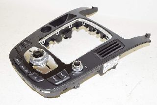 Audi A4 8K B8 12-15 Switch navigation Audi Q5 8R 13- Switch navigation control unit joystick MMI 3G Navi