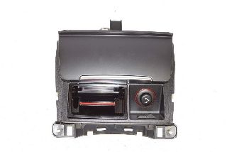 Audi A5 8T 07-12 Ashtray ashtray front storage compartment black ORIGINAL