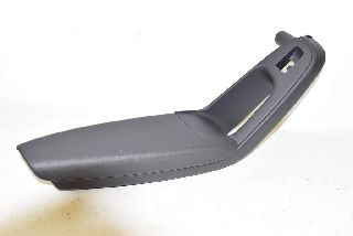 Audi A4 8K B8 07-12 Door handle inside handle HL rear left armrest plastic black