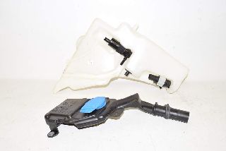 Audi A5 8F 09-12 Washer tank with pumps SRA + windscreen washer