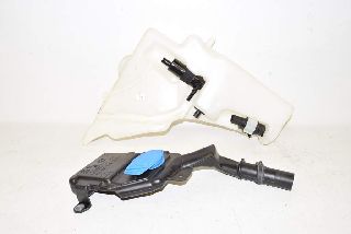 Audi A5 8F 12-17 Washer tank with pumps SRA + windscreen washer