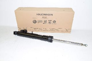 Audi A4 8K B8 07-12 Shock absorber HL ORIGINAL rear left electrically controlled SACHS only 30 km