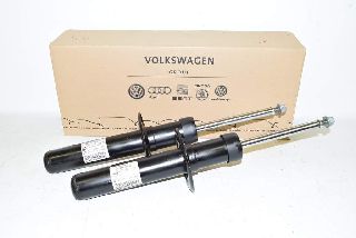 Audi A5 8T 07-12 Shock absorber VL + VR ORIGINAL front left + right SET SACHS TOP