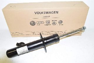 Audi A4 8K B8 07-12 Shock absorber VL front left ORIGINAL SACHS electrically controlled