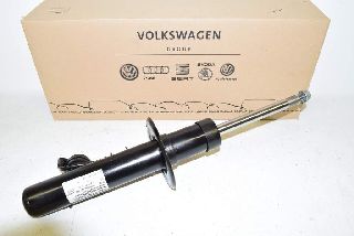 Audi A5 8F 09-12 Shock absorber VL front left ORIGINAL SACHS electrically controlled TOP