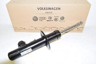 Audi A5 8T 07-12 Front right shock absorber ORIGINAL SACHS electrically controlled