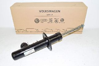 Audi A4 8K B8 07-12 Shock absorber front right ORIGINAL SACHS electrically controlled TOP
