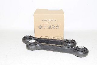 Audi A5 8T 12- Stabilizer rod front axle coupling rod ORIGINAL 170mm SET left + right