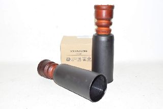 Audi A5 8T 12- Shock absorber HL HR rear stop buffer SET controlled chassis 2 pieces