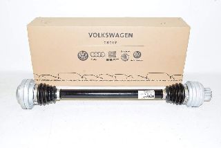 Audi A5 8T 12- Drive shaft PTO shaft HL or HR rear ORIGINAL only 30 km