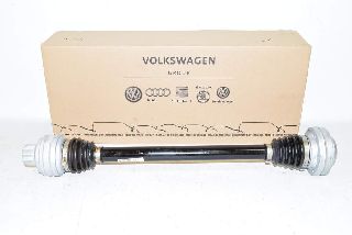 Audi A4 8K B8 12-15 Drive shaft PTO shaft HL or HR rear left right ORIGINAL only 30 km