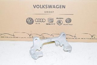 Audi A4 8K B8 12-15 Brake caliper bracket VL VR front ORIGINAL for 314x25mm NEW