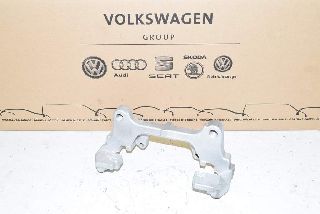 Audi A5 8T 12- Brake caliper bracket VL VR front TOP for 314x25mm ORIGINAL