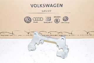 Audi A5 8F 09-12 Brake caliper bracket VL VR front TOP for 314x25mm ORIGINAL