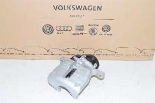 Audi A4 8K B8 12-15 Brake caliper rear right TRW for 300x12mm ORIGINAL