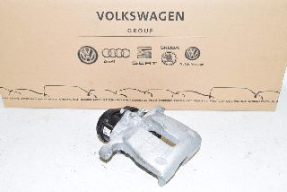 Audi A4 8K B8 12-15 Brake caliper HL rear left TRW for 300x12mm ORIGINAL