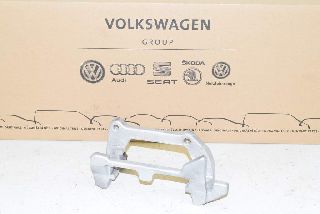Audi A5 8T 12- Brake caliper bracket HL rear left for 300x12mm ORIGINAL MINT CONDITION