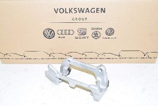 Audi A4 8K B8 07-12 Brake caliper bracket rear right ORIGINAL for 300x12mm TOP