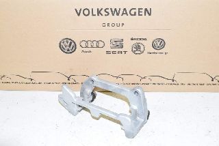 Audi A4 8K B8 07-12 Brake caliper bracket rear right rear for 300x12mm TOP original