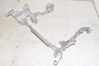Audi A5 8T 12- Engine support, subframe, subframe for electric steering ALU ORIGINAL TOP