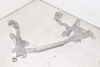 Audi A5 8T 12- Engine support, subframe, subframe for electric steering, ALU ORIGINAL MINT CONDITION