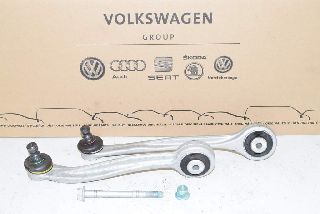 Audi A5 8F 09-12 Handlebar wishbones VR above the rear + front SET + screw NEW