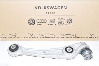 Audi A5 8T 12- Control arm support arm front right + ball joint ORIGINAL