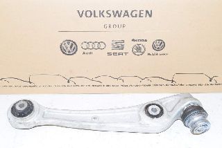 Audi A7 4G 15- Control arm support arm front right + ball joint ORIGINAL TOP