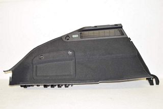 Audi A7 4G 15- Trunk lining left black, original as new