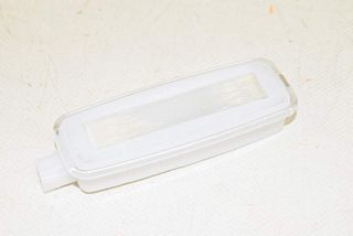 Audi A6 4G 10-15 Make Up Lamp Transparent ORIGINAL