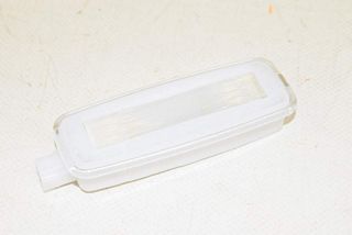 Audi A7 4G 11-14 Make Up Lamp Transparent ORIGINAL