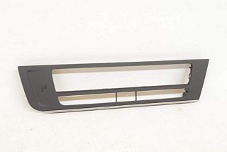 Audi A6 4G 10-15 Cover computer navigation switch black ORIGINAL