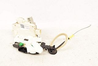 Audi A7 4G 15- Door lock lock door VR front right ORIGINAL