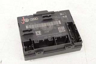 Audi A7 4G 11-14 Control unit door control unit VL front left ORIGINAL MINT CONDITION