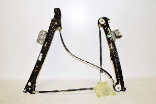 Audi A7 4G 15- Electric window regulator front right ORIGINAL TOP