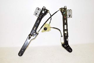 Audi A7 4G 15- Electric window lifter rear right ORIGINAL TOP